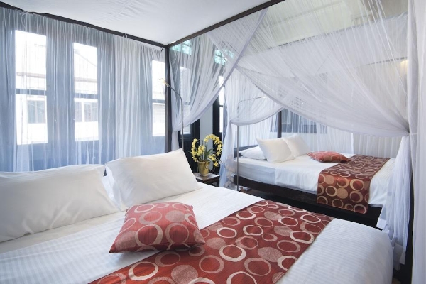 Hotel Noordin Mews